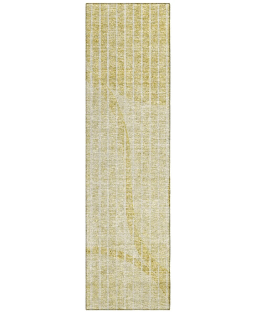 Addison Chantille Machine Washable ACN723 2'3"x7'6" Runner Area Rug