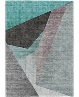 Addison Chantille Machine Washable ACN716 8'x10' Area Rug