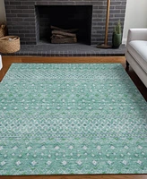 Addison Chantille Machine Washable ACN709 8'x10' Area Rug