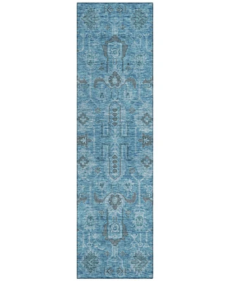 Addison Chantille Machine Washable ACN697 2'3"x7'6" Runner Area Rug