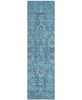 Addison Chantille Machine Washable ACN697 2'3"x7'6" Runner Area Rug