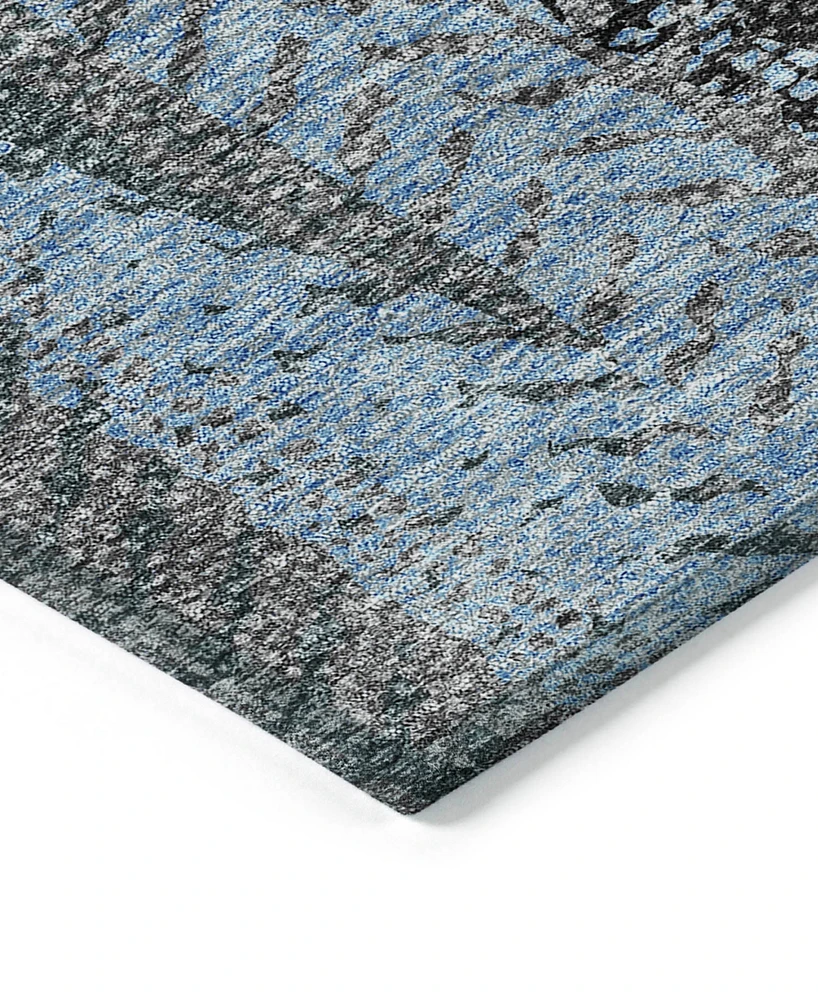 Addison Chantille Machine Washable ACN693 2'3"x7'6" Runner Area Rug