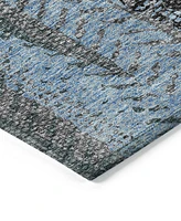 Addison Chantille Machine Washable ACN693 2'3"x7'6" Runner Area Rug