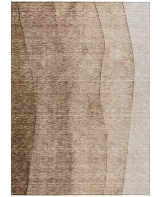 Addison Chantille Machine Washable ACN690 5'x7'6" Area Rug