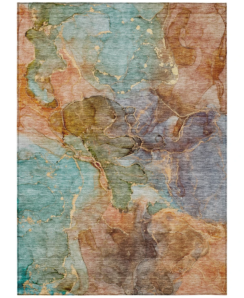 Addison Chantille Machine Washable ACN689 5'x7'6" Area Rug