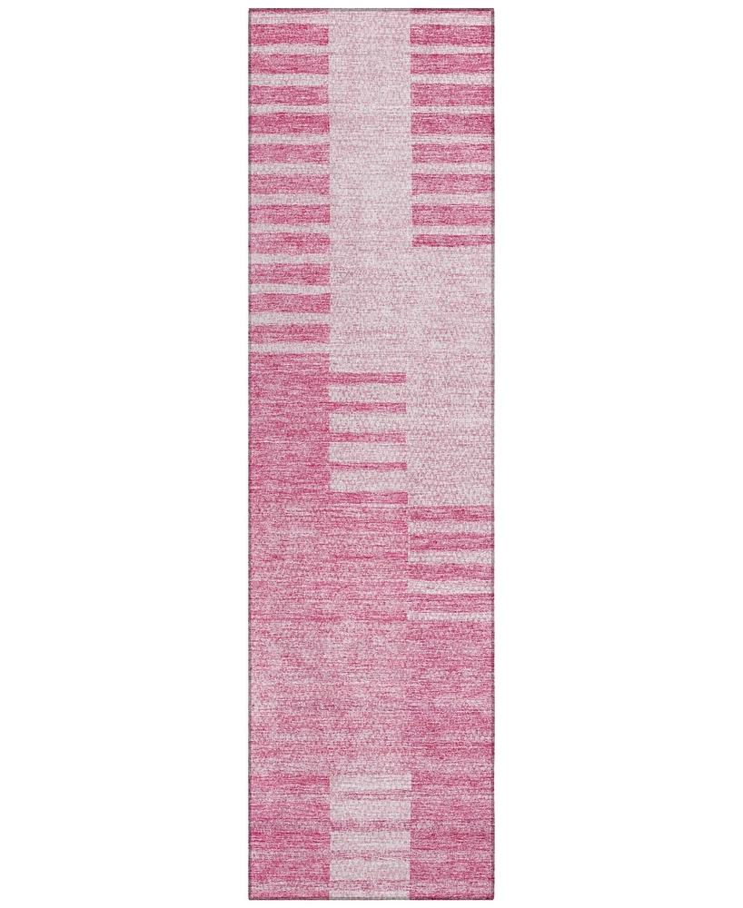 Addison Chantille Machine Washable ACN686 2'3"x7'6" Runner Area Rug