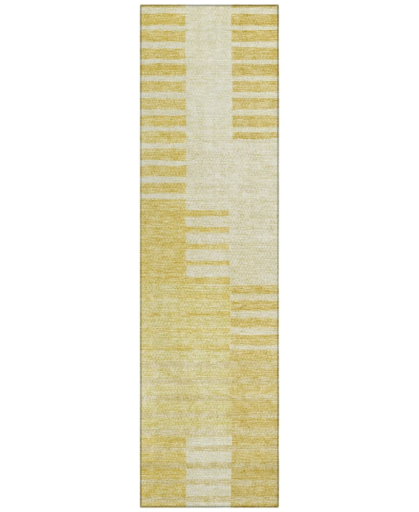 Addison Chantille Machine Washable ACN686 2'3"x7'6" Runner Area Rug