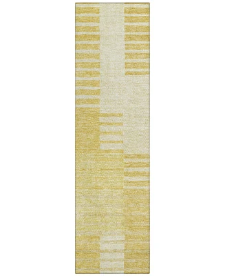 Addison Chantille Machine Washable ACN686 2'3"x7'6" Runner Area Rug
