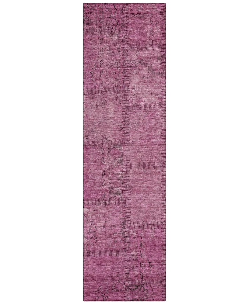 Addison Chantille Machine Washable ACN685 2'3"x7'6" Runner Area Rug