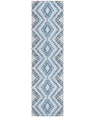 Addison Chantille Machine Washable ACN684 2'3"x7'6" Runner Area Rug