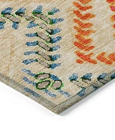 Addison Chantille Machine Washable ACN683 2'3"x7'6" Runner Area Rug