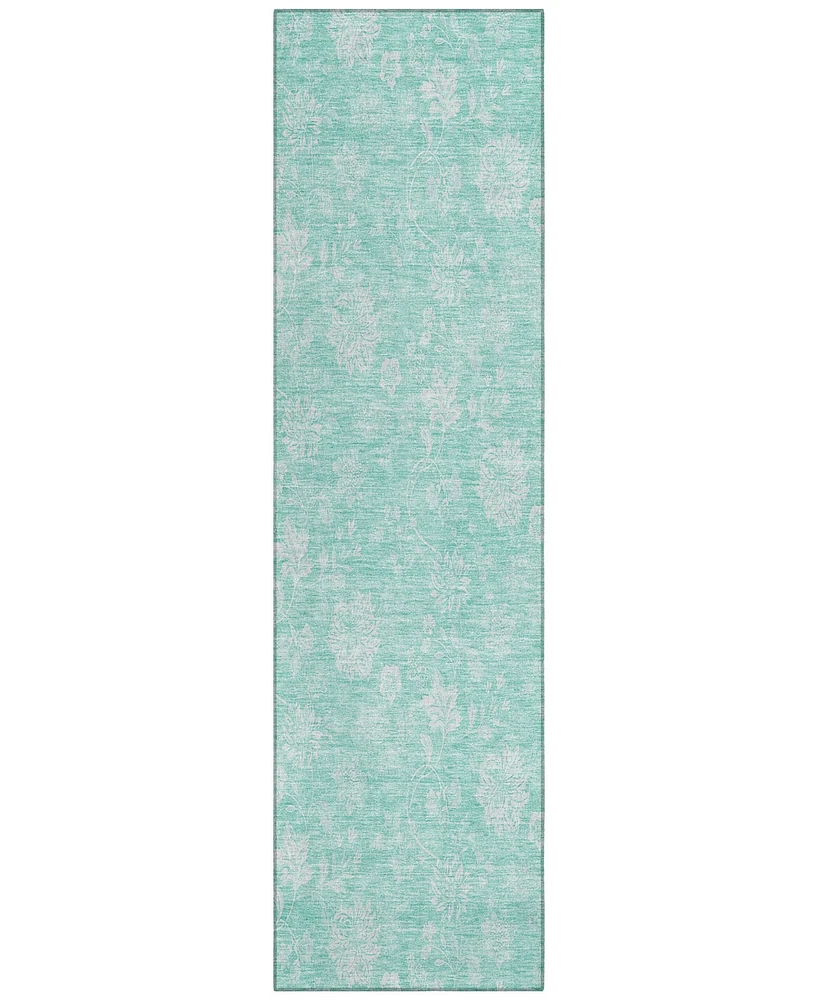 Addison Chantille Machine Washable ACN681 2'3"x7'6" Runner Area Rug