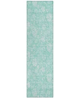 Addison Chantille Machine Washable ACN681 2'3"x7'6" Runner Area Rug