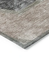Addison Chantille Machine Washable ACN679 2'3"x7'6" Runner Area Rug