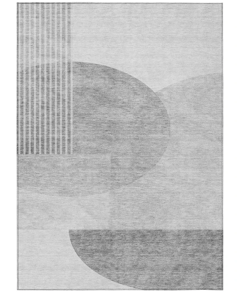 Addison Chantille Machine Washable ACN678 3'x5' Area Rug