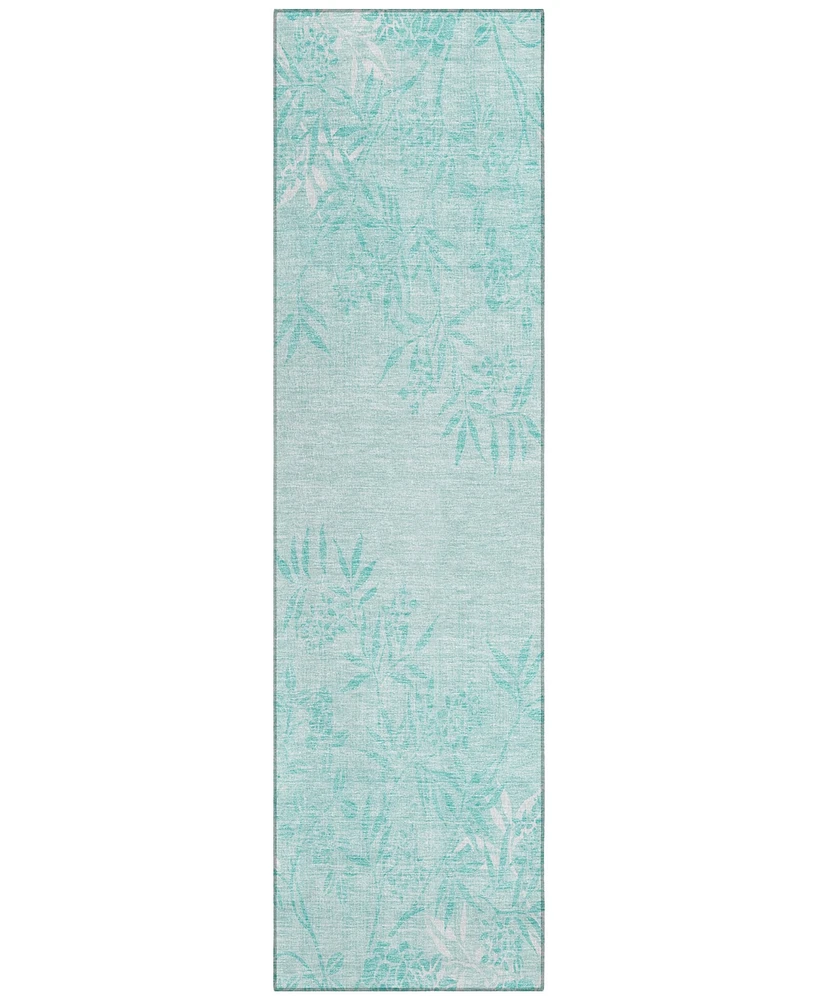 Addison Chantille Machine Washable ACN673 2'3"x7'6" Runner Area Rug