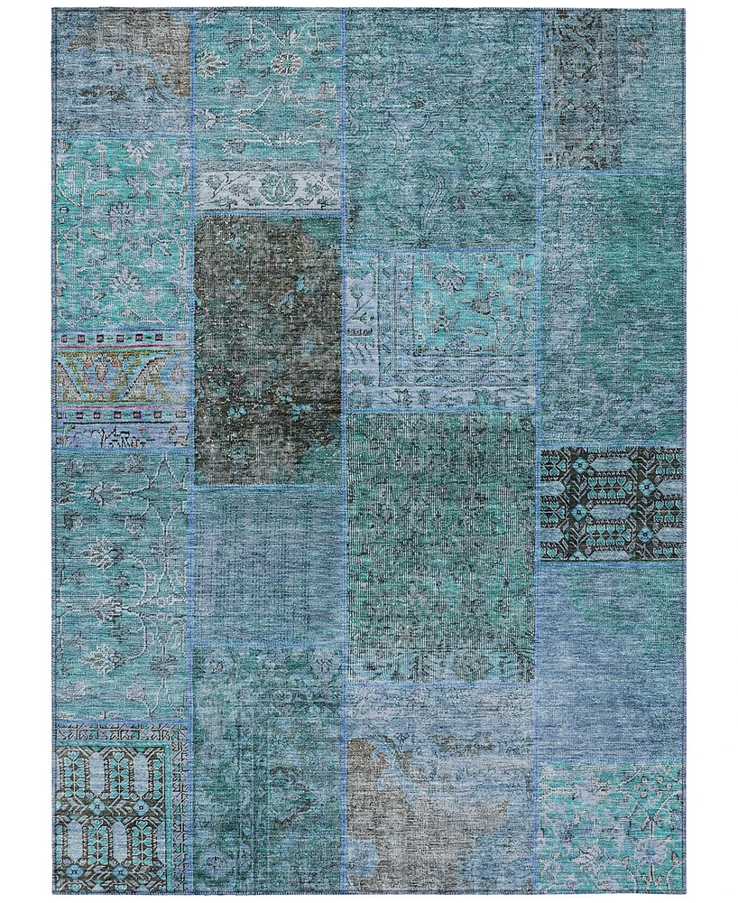 Addison Chantille Machine Washable ACN669 8'x10' Area Rug