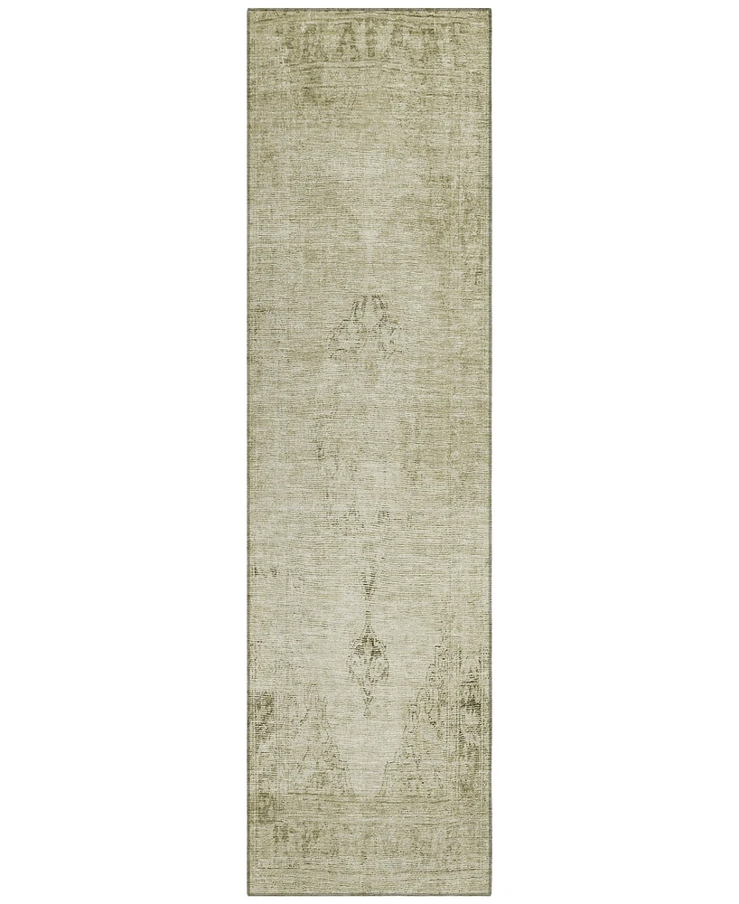 Addison Chantille Machine Washable ACN658 2'3"x7'6" Runner Area Rug