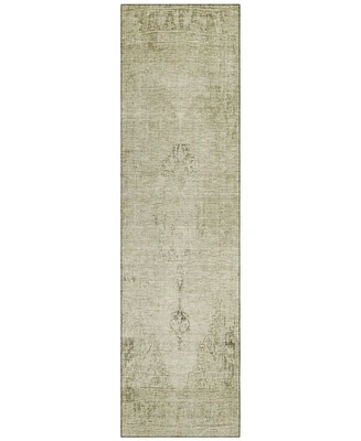 Addison Chantille Machine Washable ACN658 2'3"x7'6" Runner Area Rug