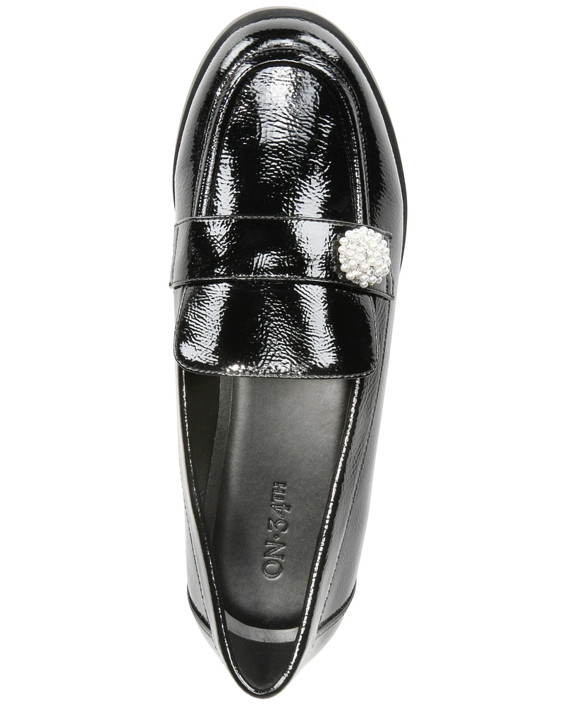On 34th Women's Marey Loafers, Created for Macy's