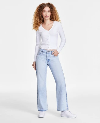 Levi's Women's '94 Cotton Baggy-Fit Bootcut Jeans