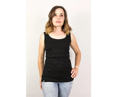 Bshirt Maternity Nursing Vest