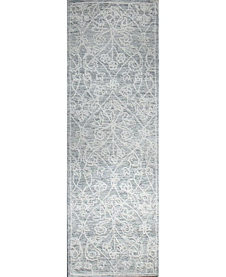Bashian Adige 2'6"x8' Runner Area Rug
