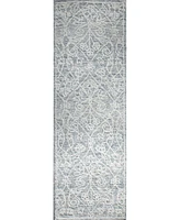 Bashian Adige 2'6"x8' Runner Area Rug