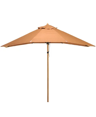 Bristol Outdoor 11' Rectangular Umbrella, Created for Macy's