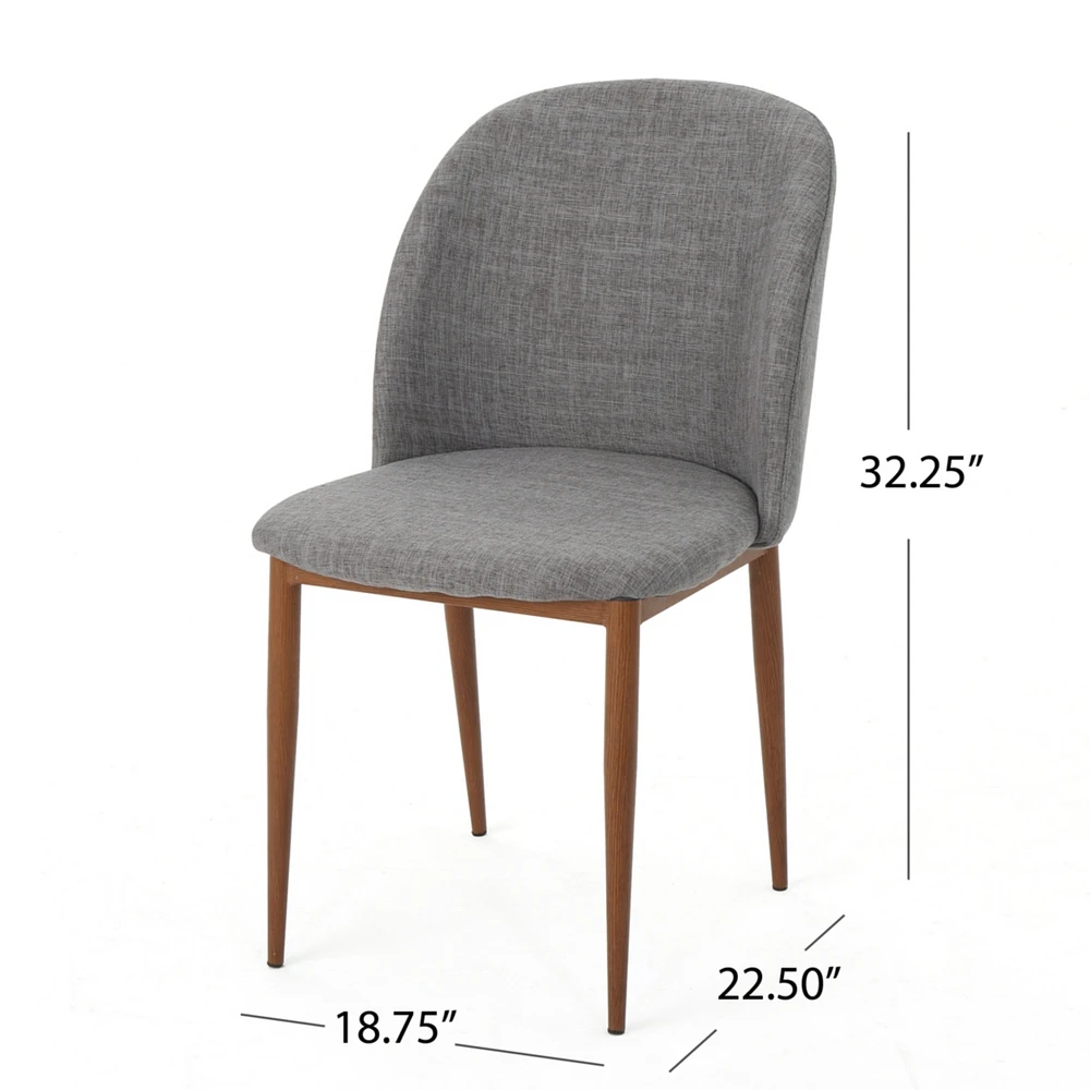 Versatile and Supportive Dining Chair, Perfect for Any Space