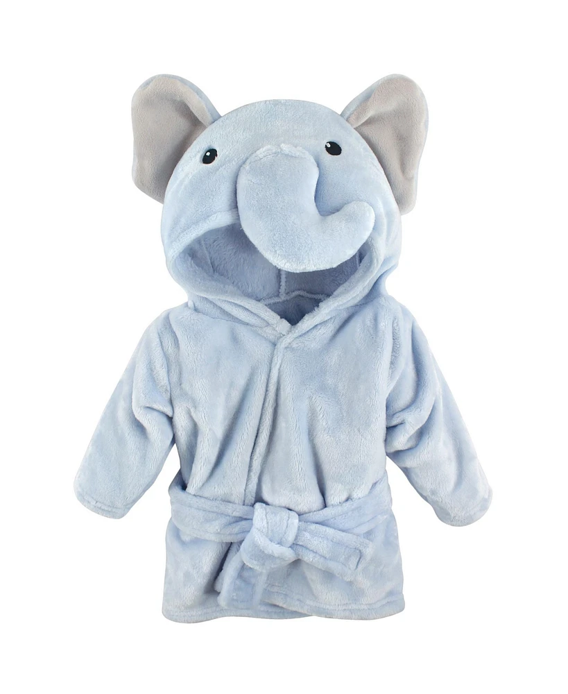 Hudson Baby Boys Soft & Absorbent Youngsters' Swim Cover-Up Robe