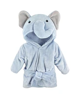 Hudson Baby Boys Soft & Absorbent Youngsters' Swim Cover-Up Robe