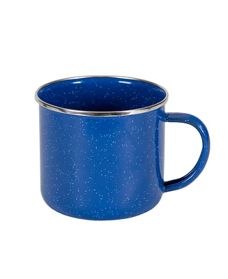 Stansport Enamel Coffee Mug 24 Oz