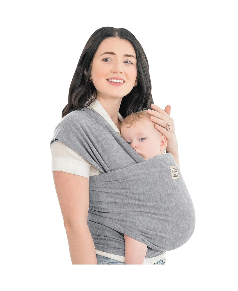 KeaBabies Original Baby Wraps Carrier, Sling Stretchy Infant Carrier for Newborn, Toddler
