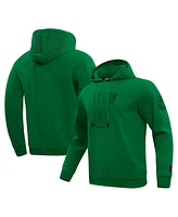 Pro Standard Men's Jayson Tatum Kelly Green Boston Celtics Triple Tonal Player Pullover Hoodie