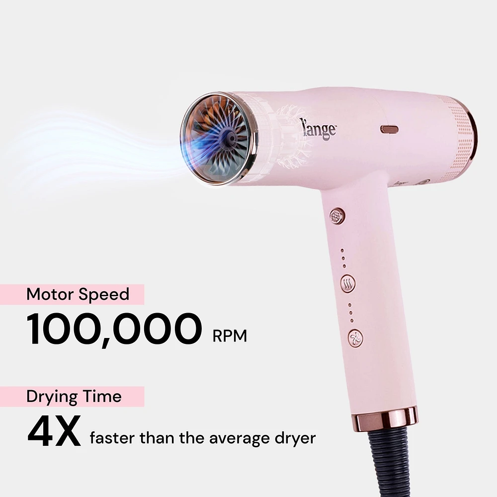L'ange Le Styliste Luxury Salon Dryer