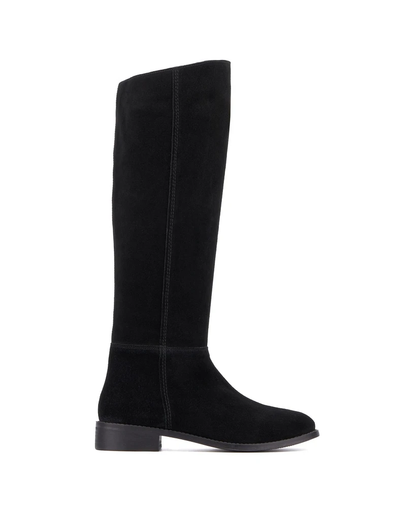Vintage Foundry Co Women's Raelynn Mid Calf Boots