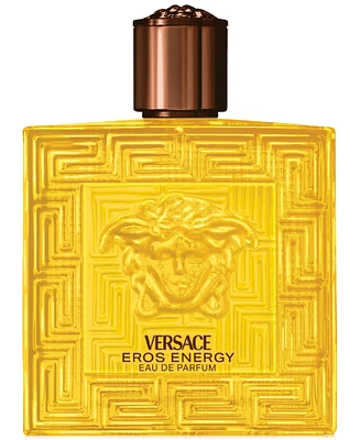 Versace Men's Eros Energy Eau de Parfum Spray, 3.4 oz.