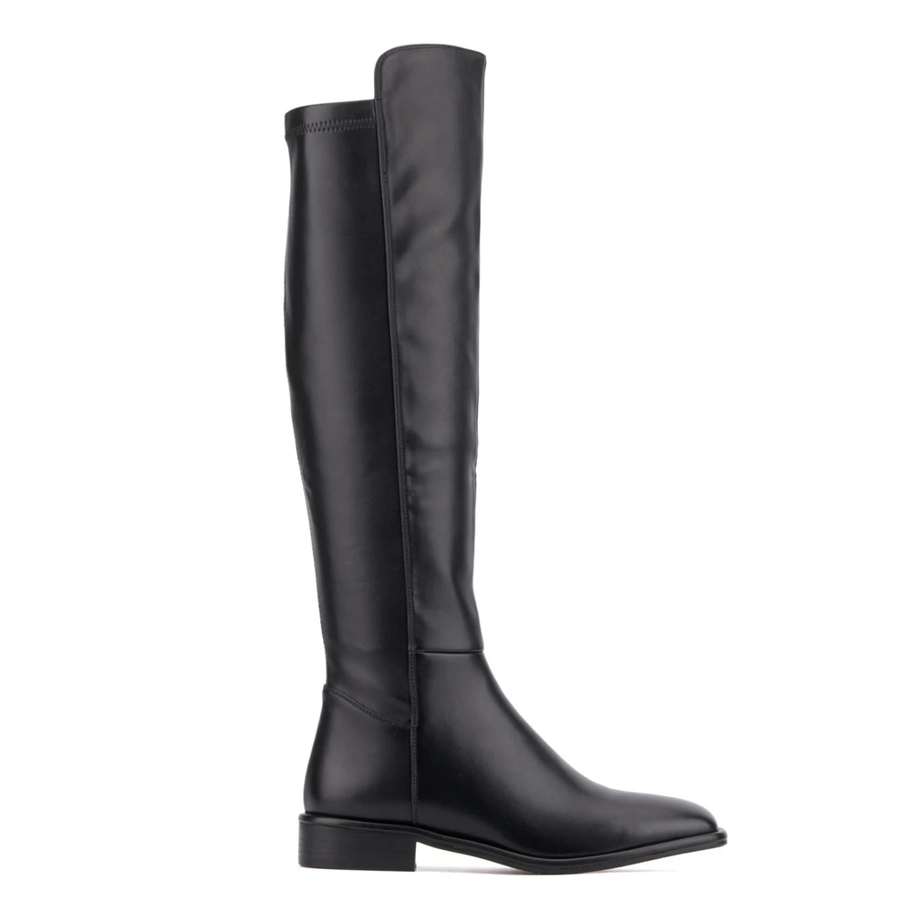 Torgeis Women's Genevieve Thigh High Boots
