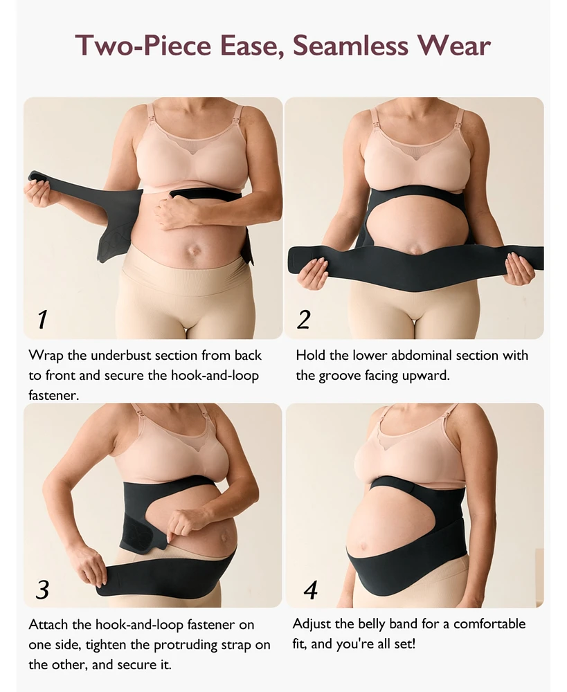 Maternity Belt YB001