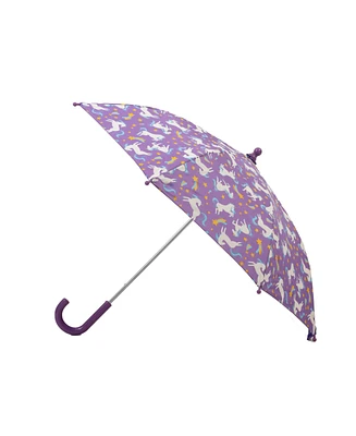 Totes Kid's Color Changing Umbrella
