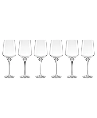 Lenox Tuscany Classics Angled Wine Glasses, Set Of 6