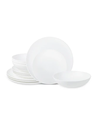 Stone Lain Taglio 24 Pc. Dinnerware Set, Service for 6