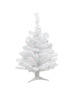Northlight Small White Pine Artificial Christmas Tree