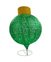 Northlight Onion Ornament Outdoor Commercial Decoration