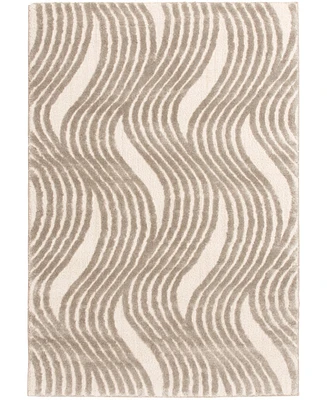 Mink Home Leisure Dunes 7'10"x10'10" Area Rug