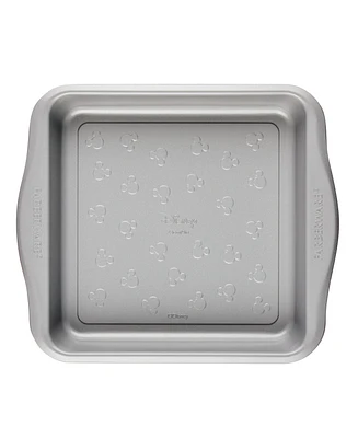 Farberware Bake with Mickey Mouse 9-Inch Square Cake Pan