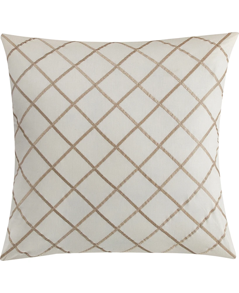 Stratford Park Cleluya Cotton Jacquard 6-Pc. Comforter Set