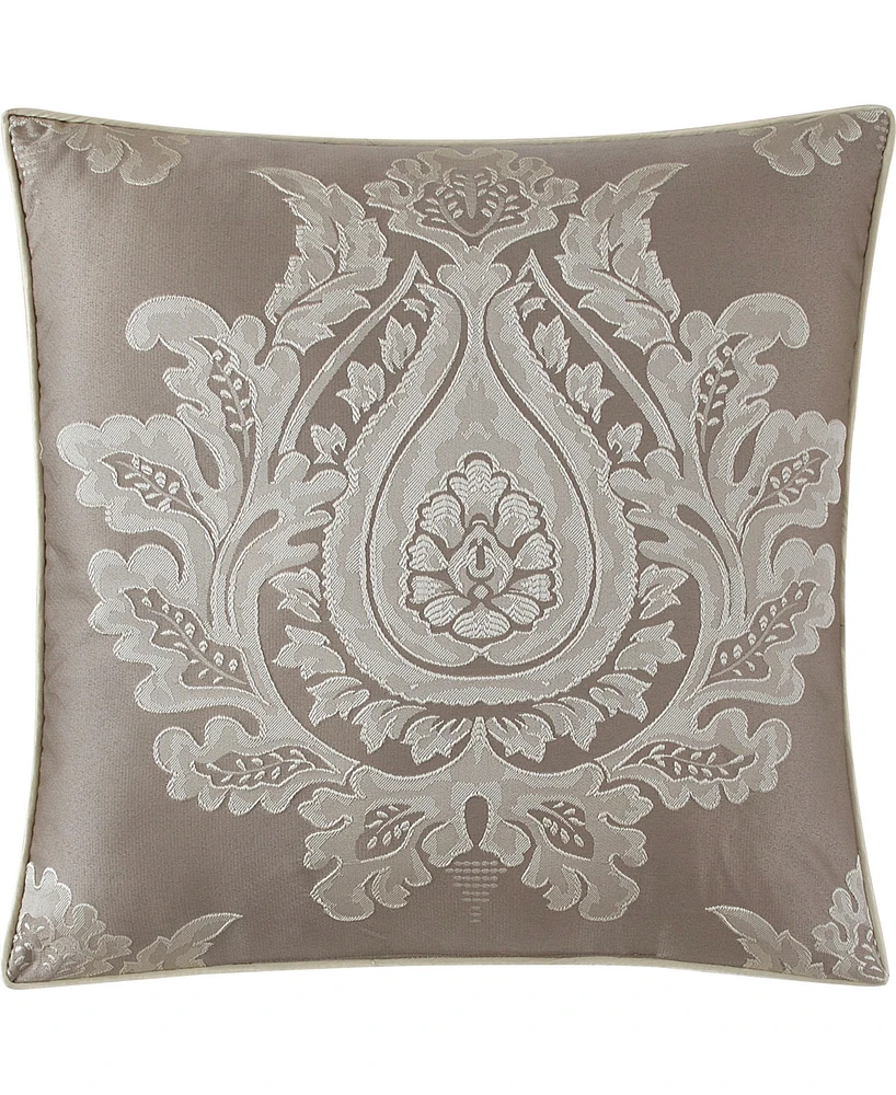 Stratford Park Therese Damask 7-Pc. Comforter Set