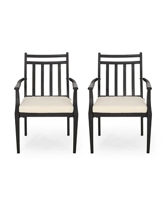 Elegant And Cozy Outdoor Dining Chair
